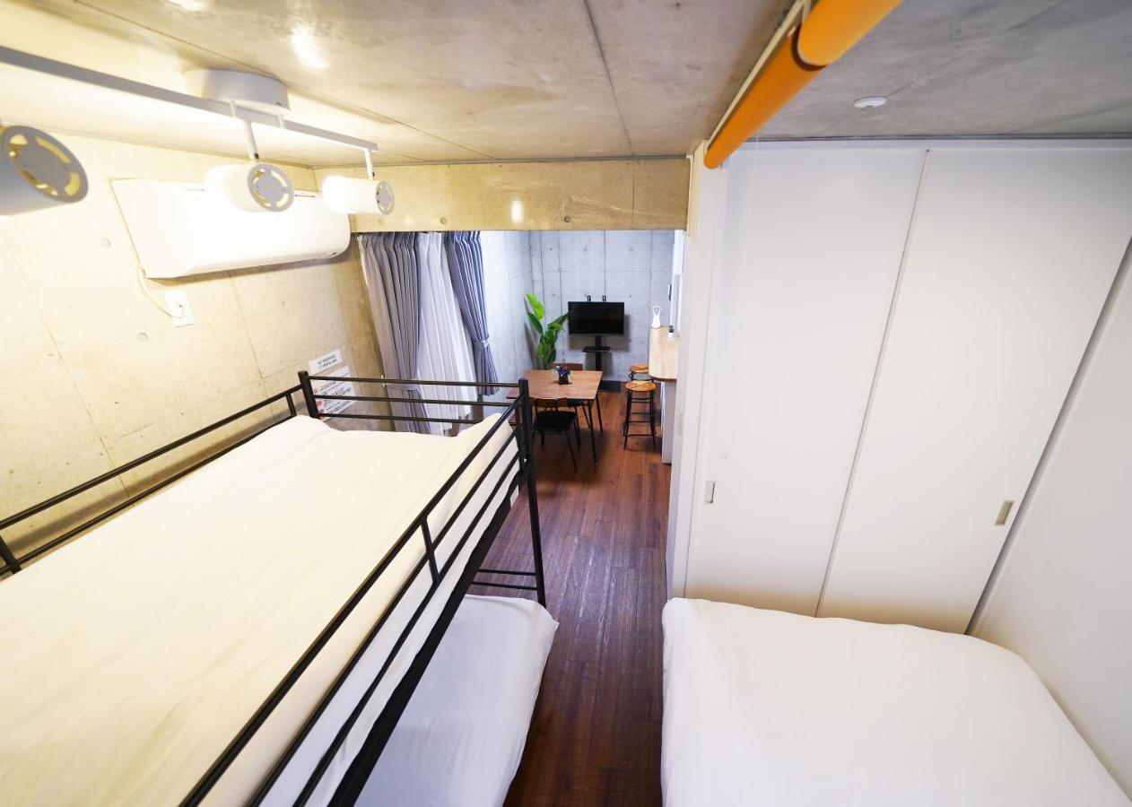 Apartamento ラフィット御徒町 Tokio Exterior foto