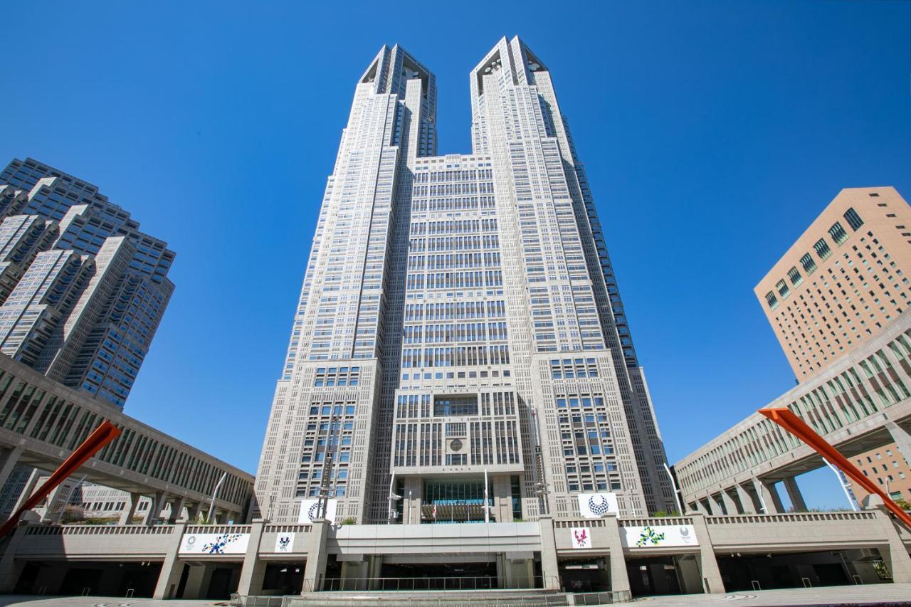 Apartamento ラフィット御徒町 Tokio Exterior foto