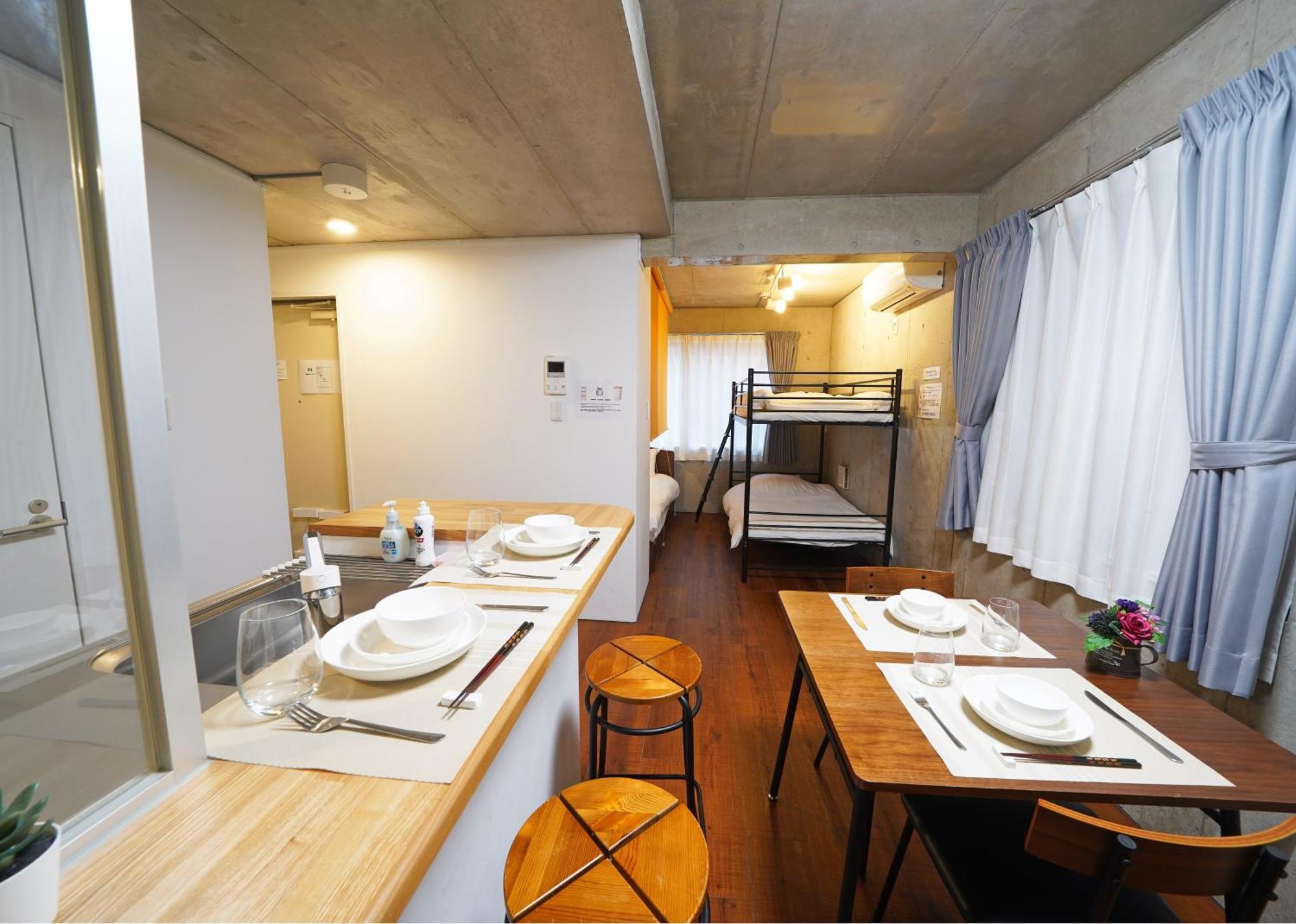 Apartamento ラフィット御徒町 Tokio Habitación foto