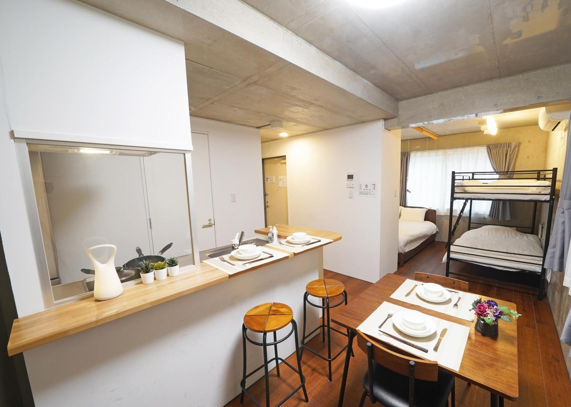 Apartamento ラフィット御徒町 Tokio Habitación foto